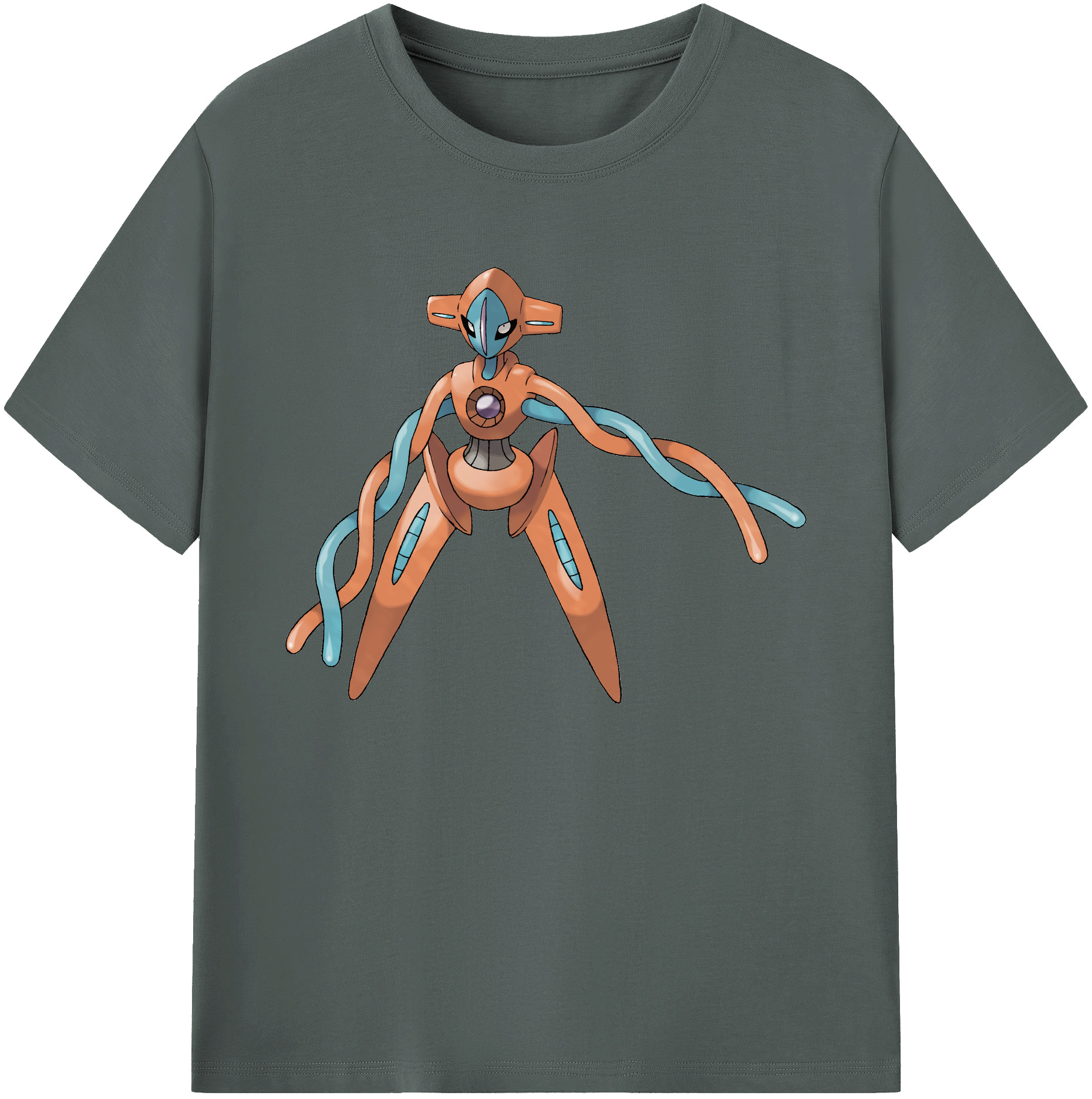 （画像用） ポケットモンスター Pokémon 綿100％ メンズ半袖Tシャツ｜肌触りやわらか＆通気性
